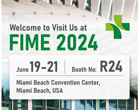 Visit Us at FIME 2024