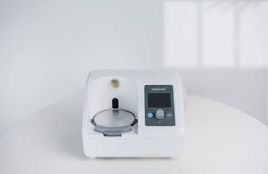 inspired O2FLO&trade;