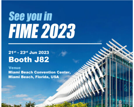 Visit us at FIME 2023