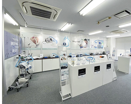Inspired Medical Launches New Office in Japan