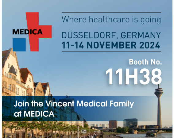 See you in Medica D&uuml;sseldorf 2024