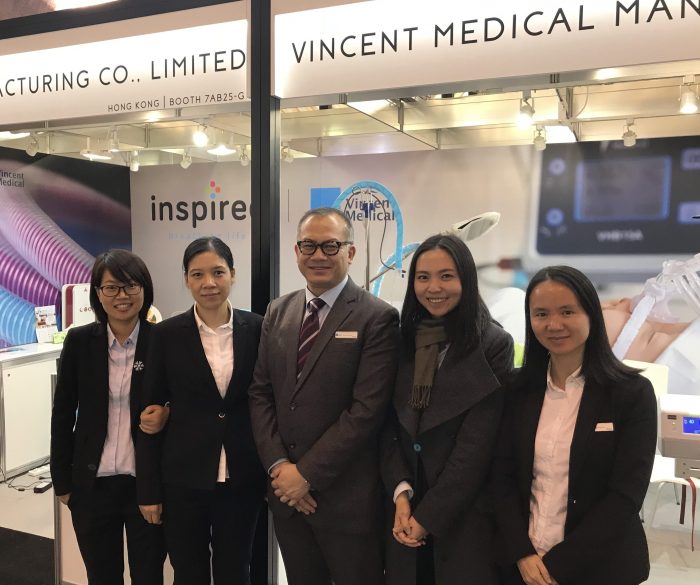 Another Successful MEDICA Week in 2017