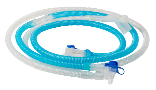 Dual Heated Breathing Circuit