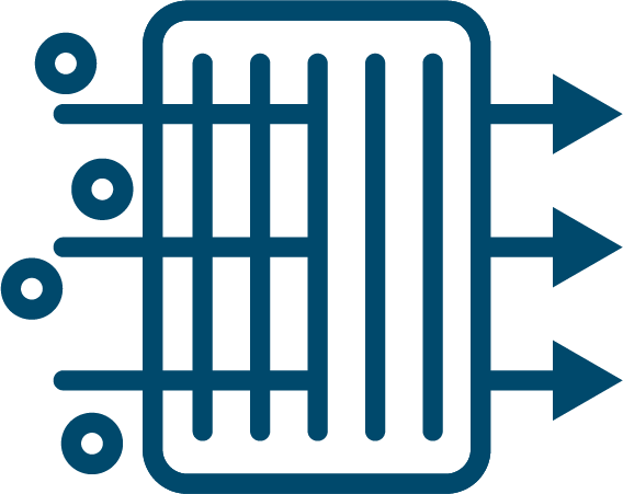 HEPA-type Filter Media Compatible