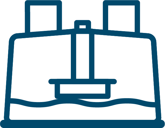 Internal Float Design