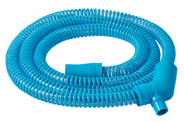Embedded Heated Breathing Circuit