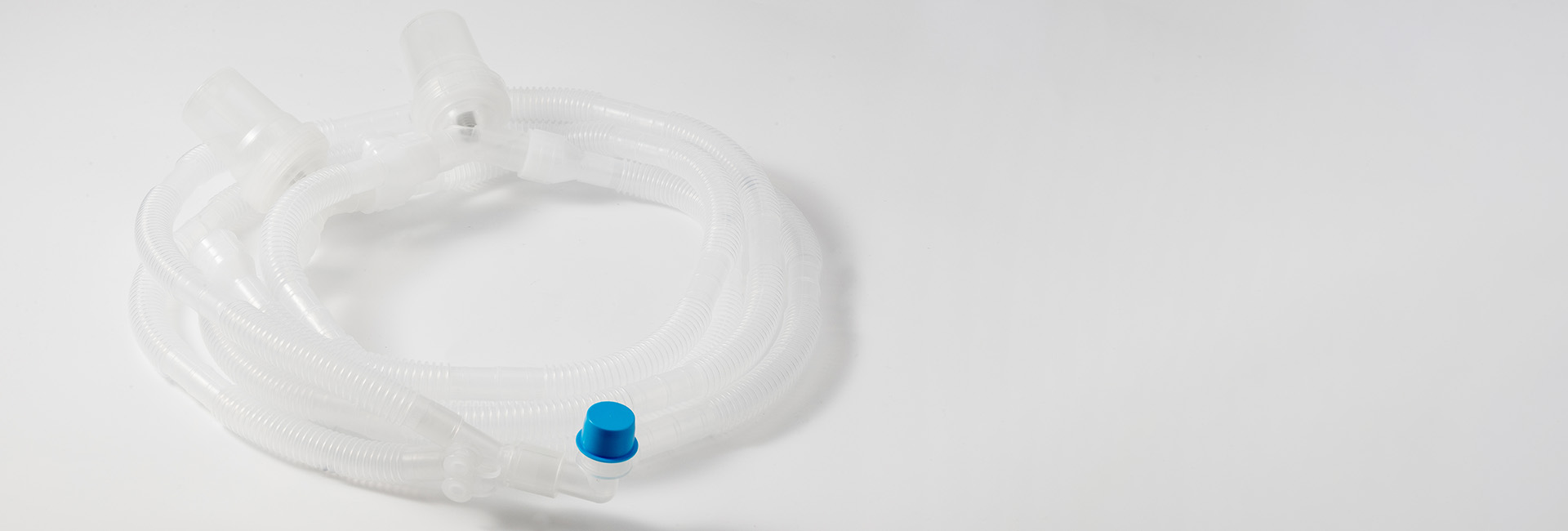 Dual Limb Non-heated Breathing Circuit