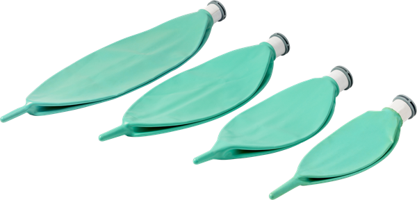 Anaesthetic Breathing Bags