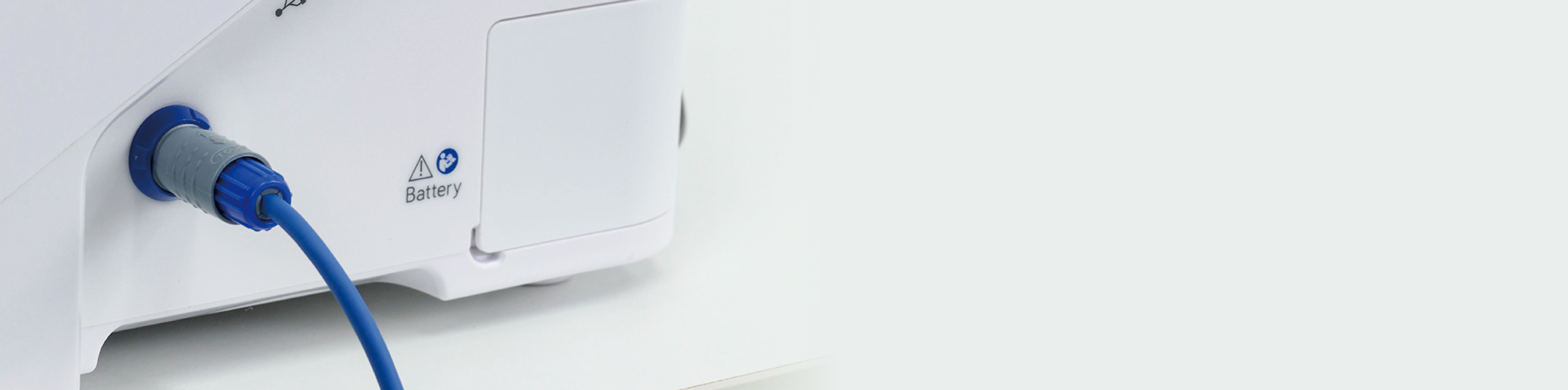 Optional SpO₂ Detection Module