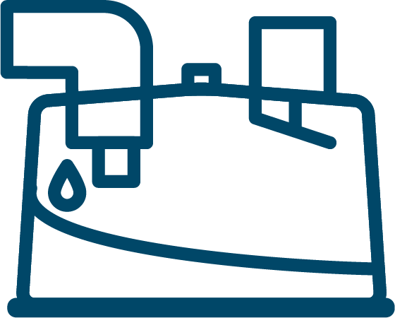 Anti-spilling Design