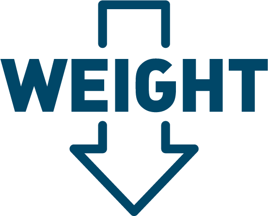 Single limb circuit design reduces circuit weight