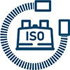 ISO-Compliant & Universal